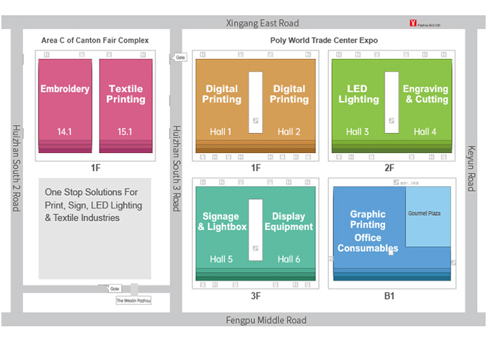 DPES Sign Expo China 2025 Where Advertising Innovation Takes Center Stage!