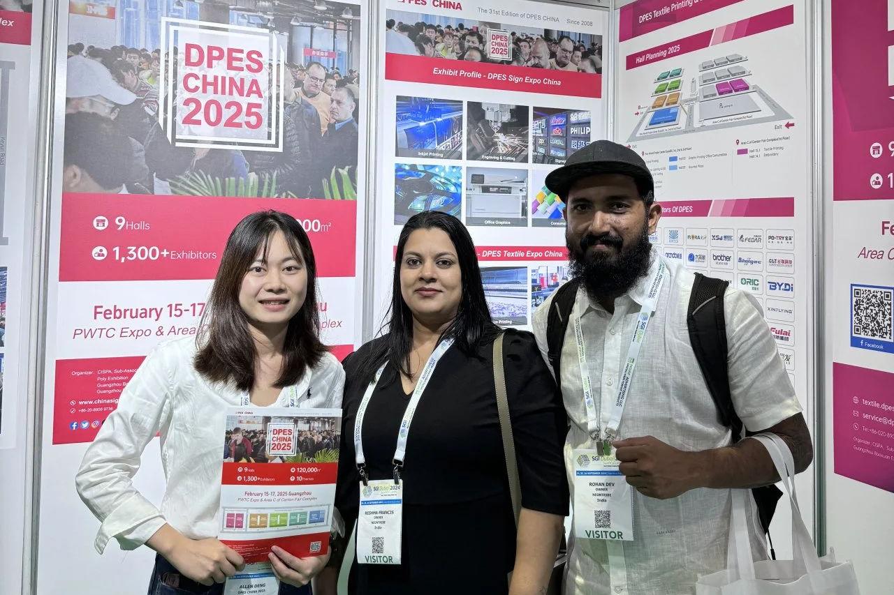 DPES Overseas Promotion - SGI Dubai 2024(UAE)