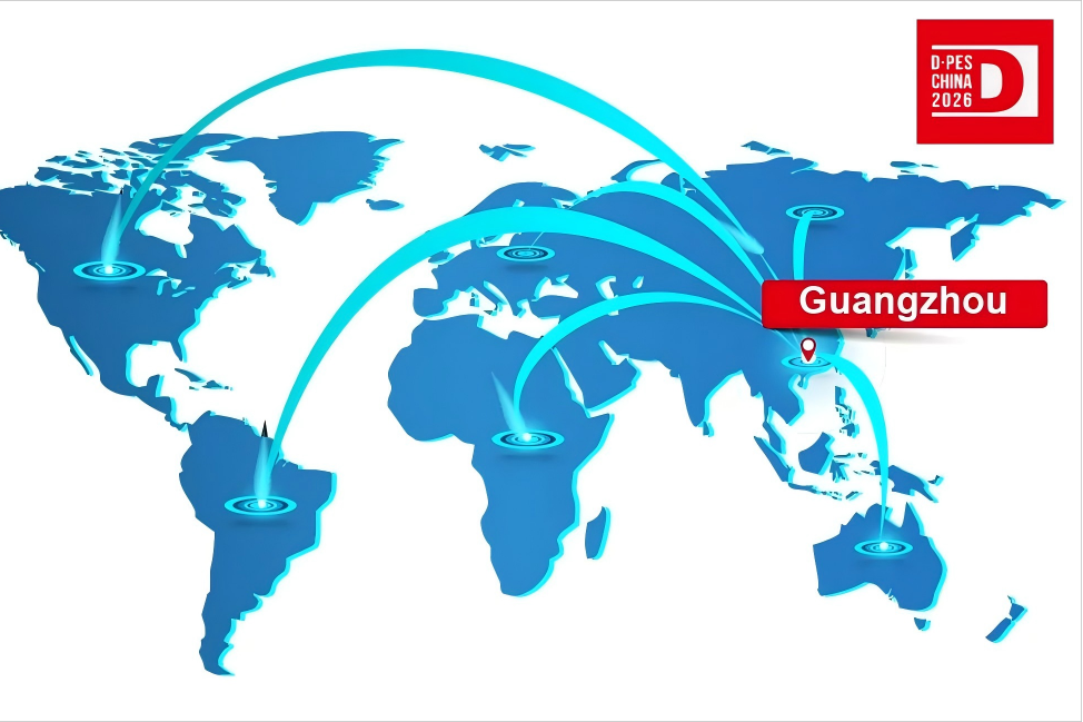 Why Guangzhou? Why DPES?