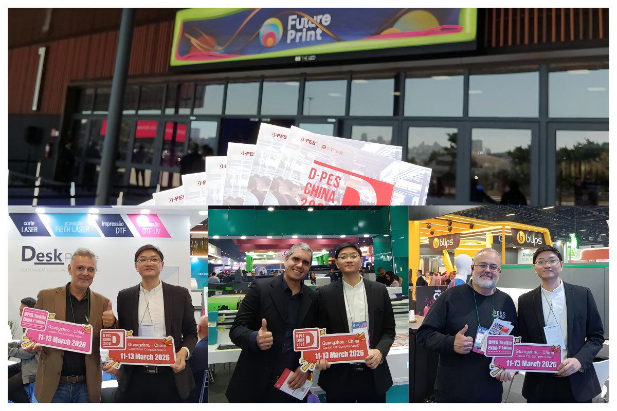 DPES Overseas Promotion - Future Print 2025 (Brazil)