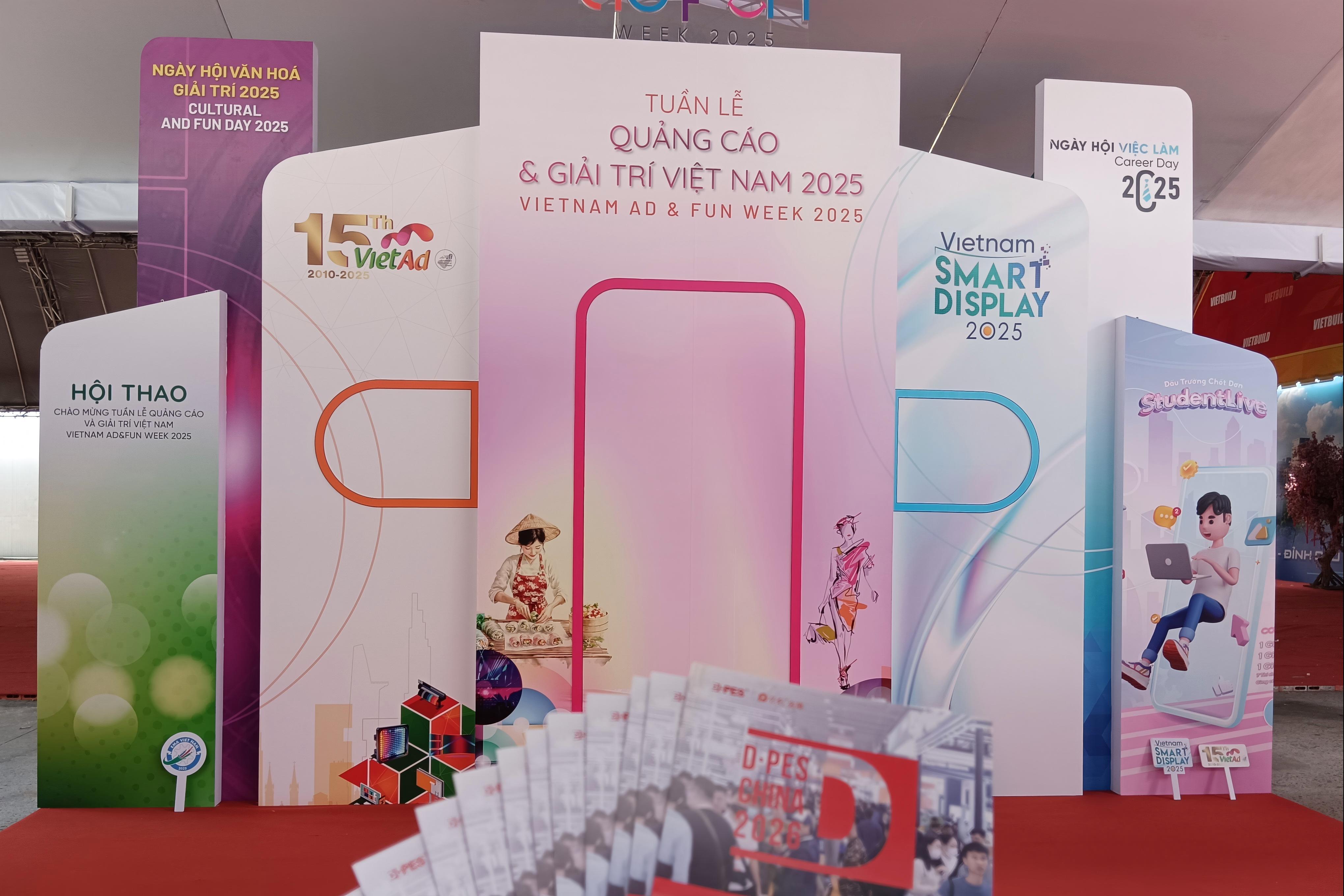 DPES Overseas Promotion - VietAd 2025 (Vietnam)